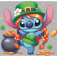 ST PATRICKS DAY-ST 1124